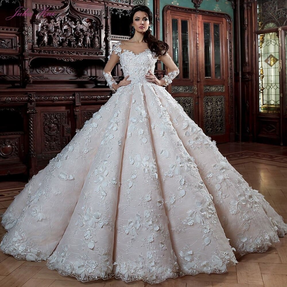Wedding dress